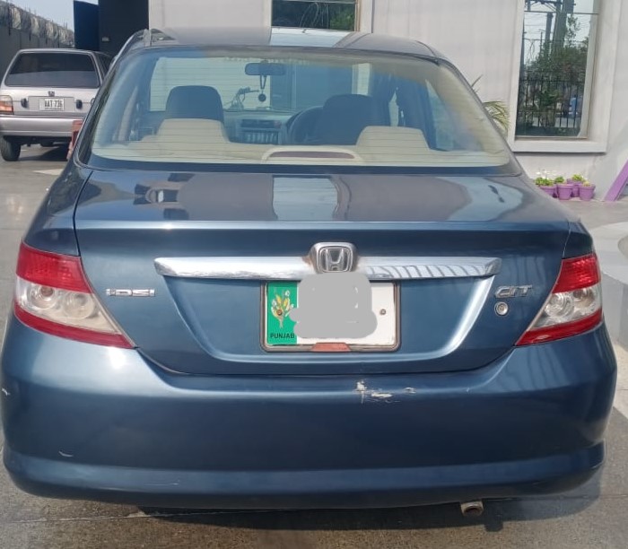 HONDA CITY