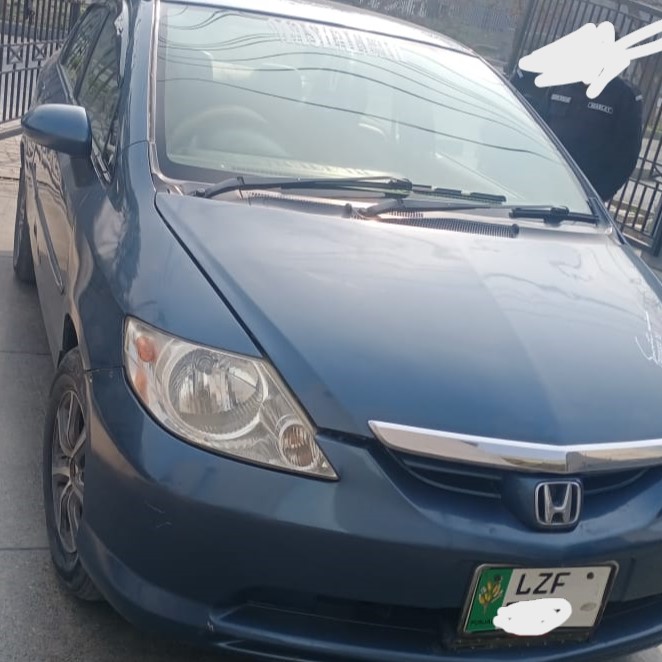 HONDA CITY
