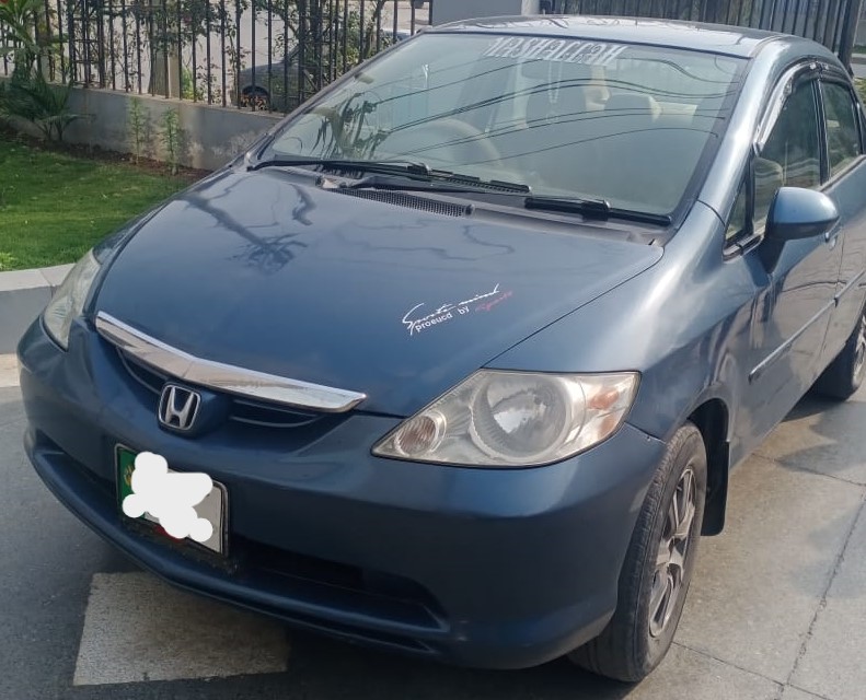 HONDA CITY