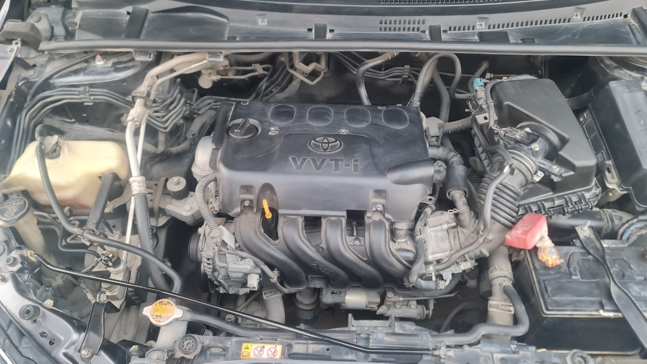 TOYOTA COROLLA GLi