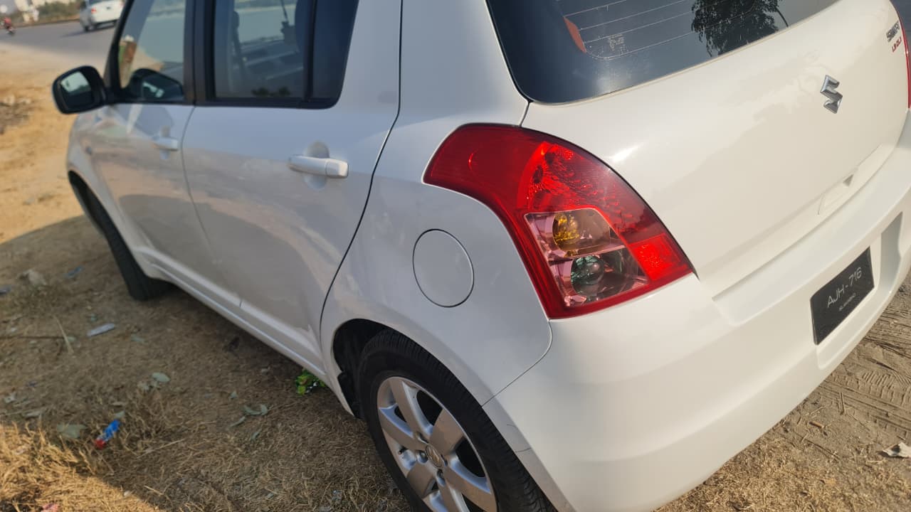 SWIFT DLX 1.3