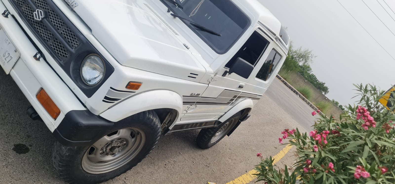 SUZUKI POTOHAR