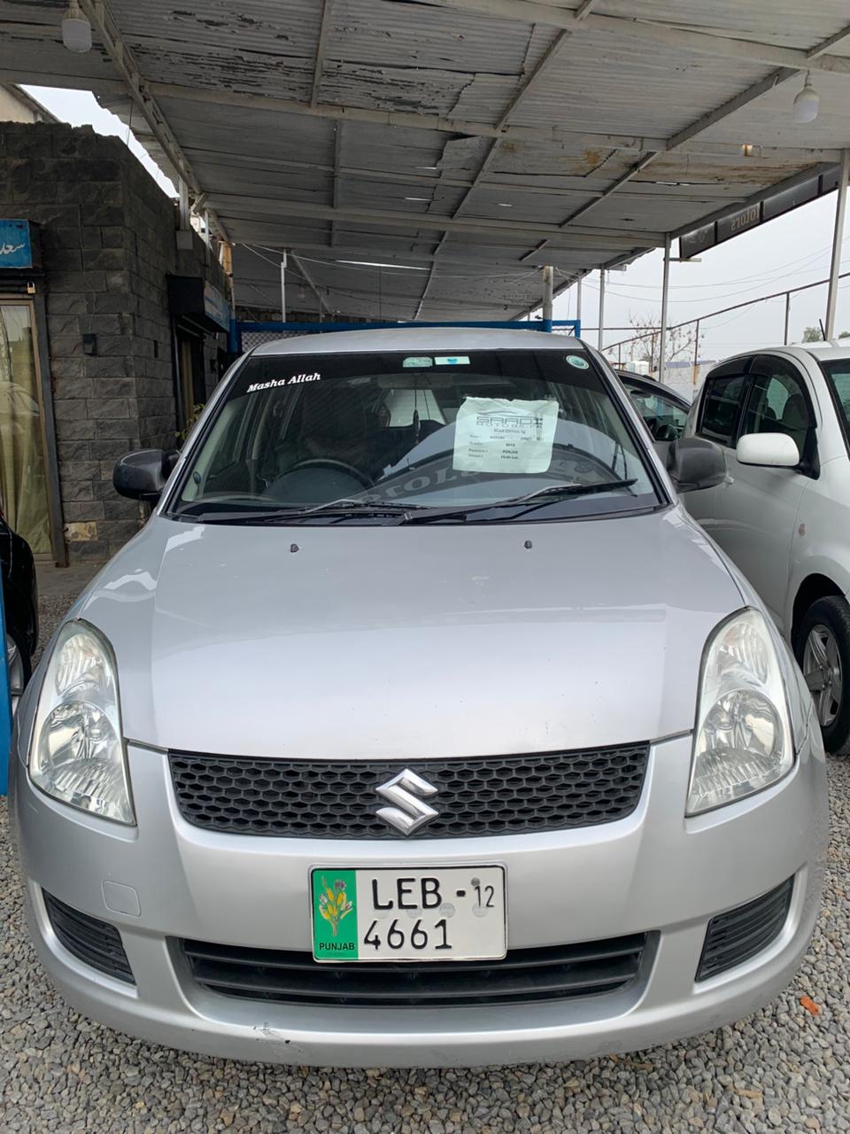 SUZUKI SWIFT DX 1.3