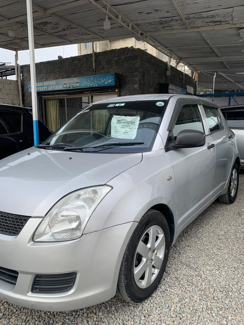 SUZUKI SWIFT DX 1.3