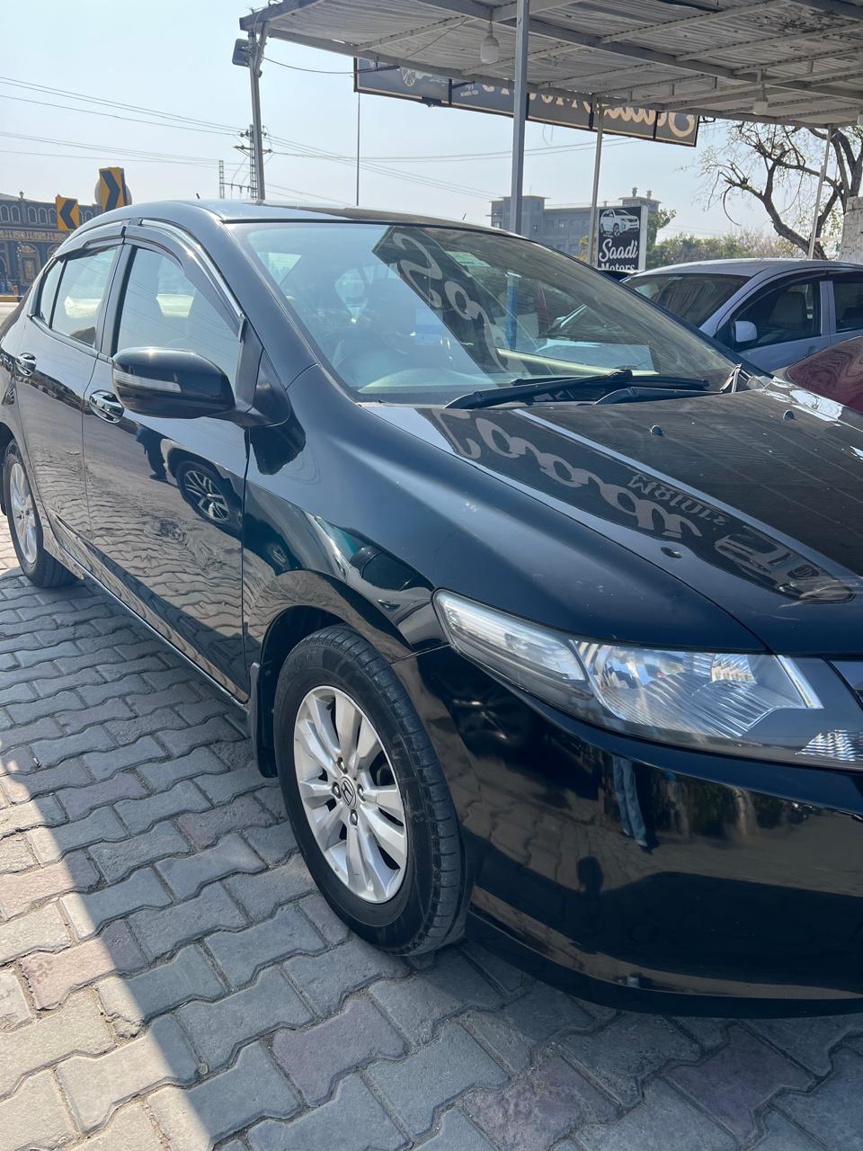 HONDA CITY ASPIRE