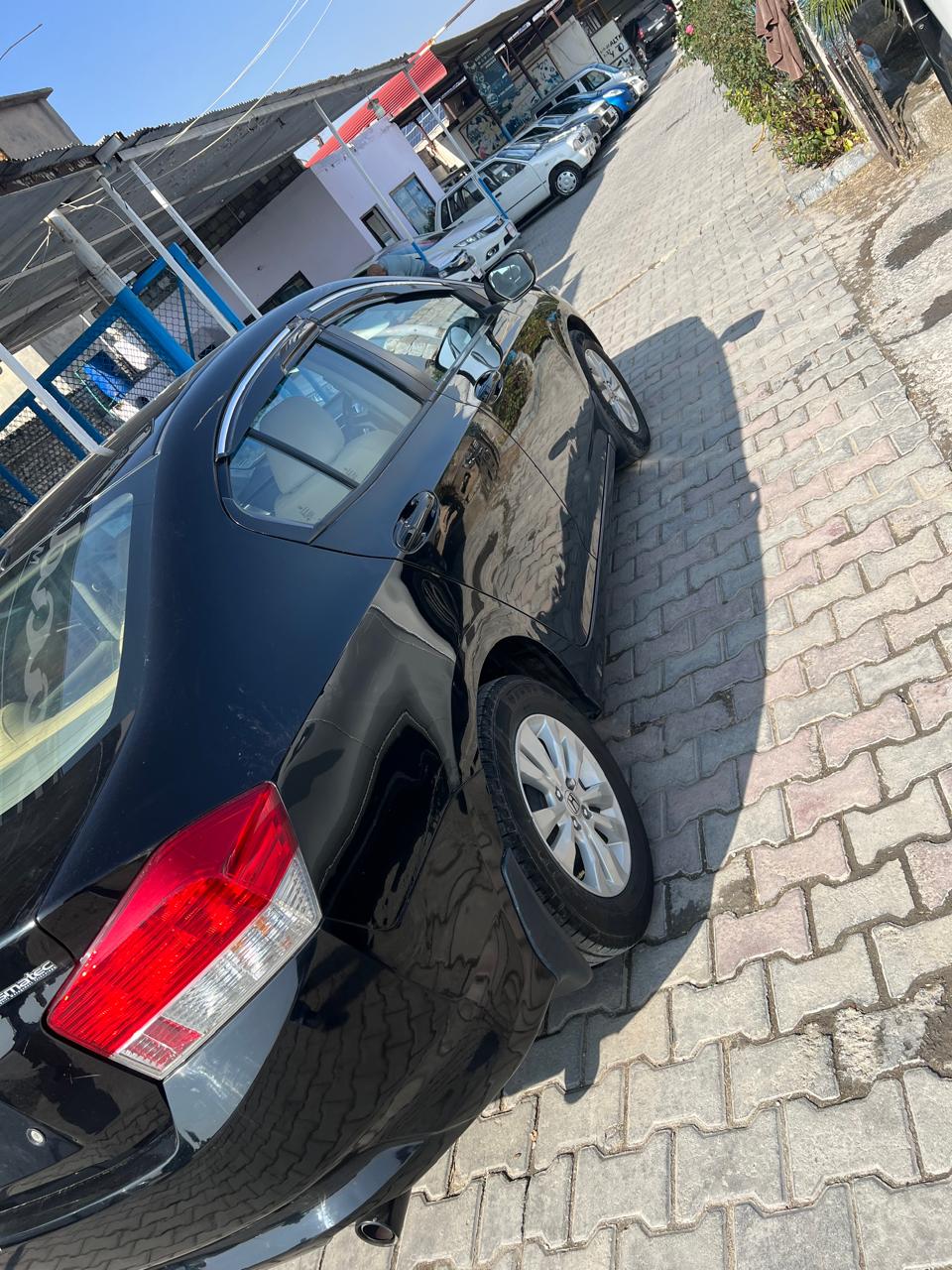 HONDA CITY ASPIRE