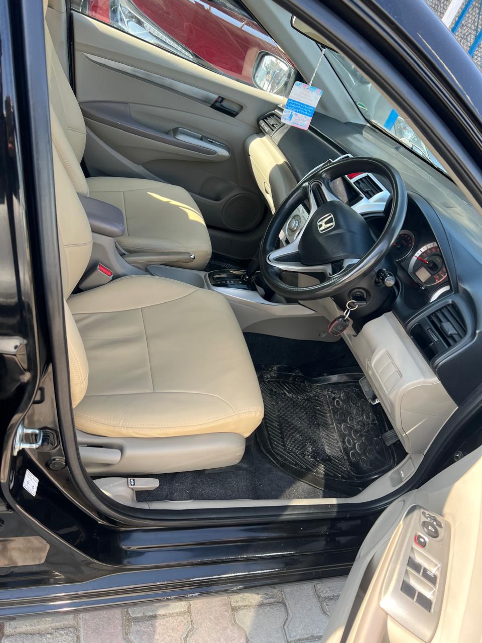 HONDA CITY ASPIRE