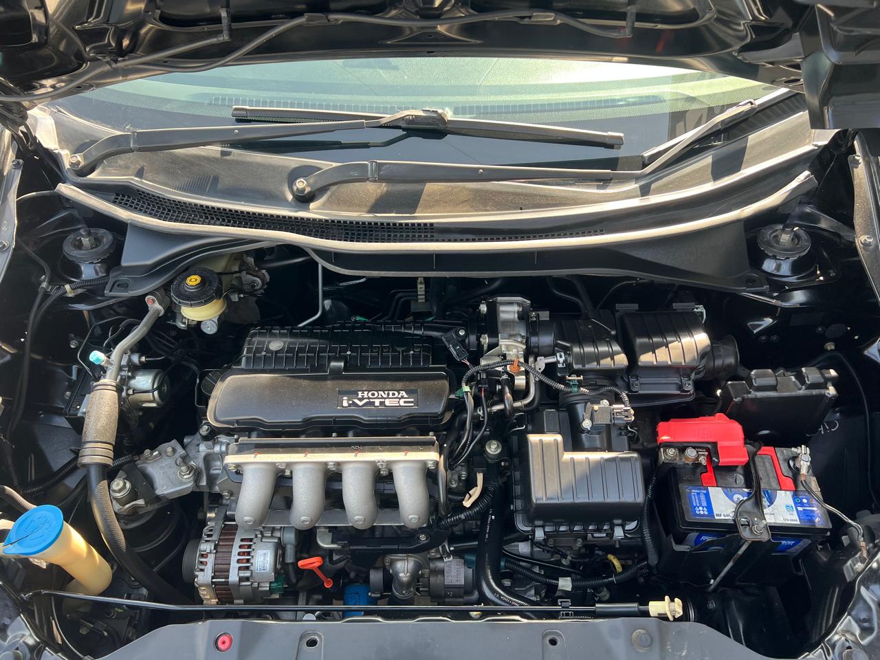 HONDA CITY ASPIRE
