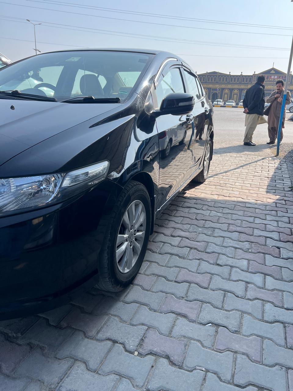 HONDA CITY ASPIRE