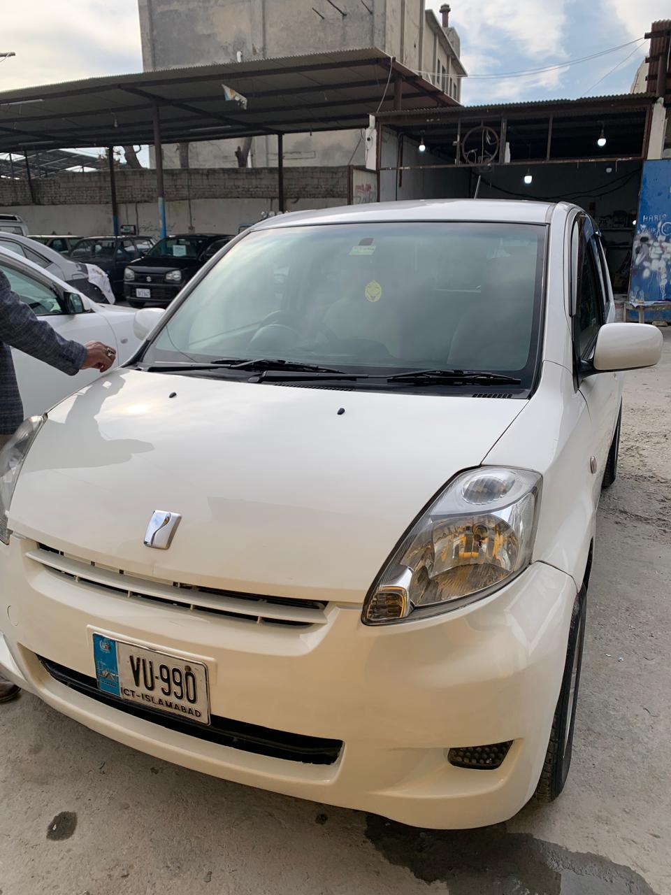 TOYOTA PASSO