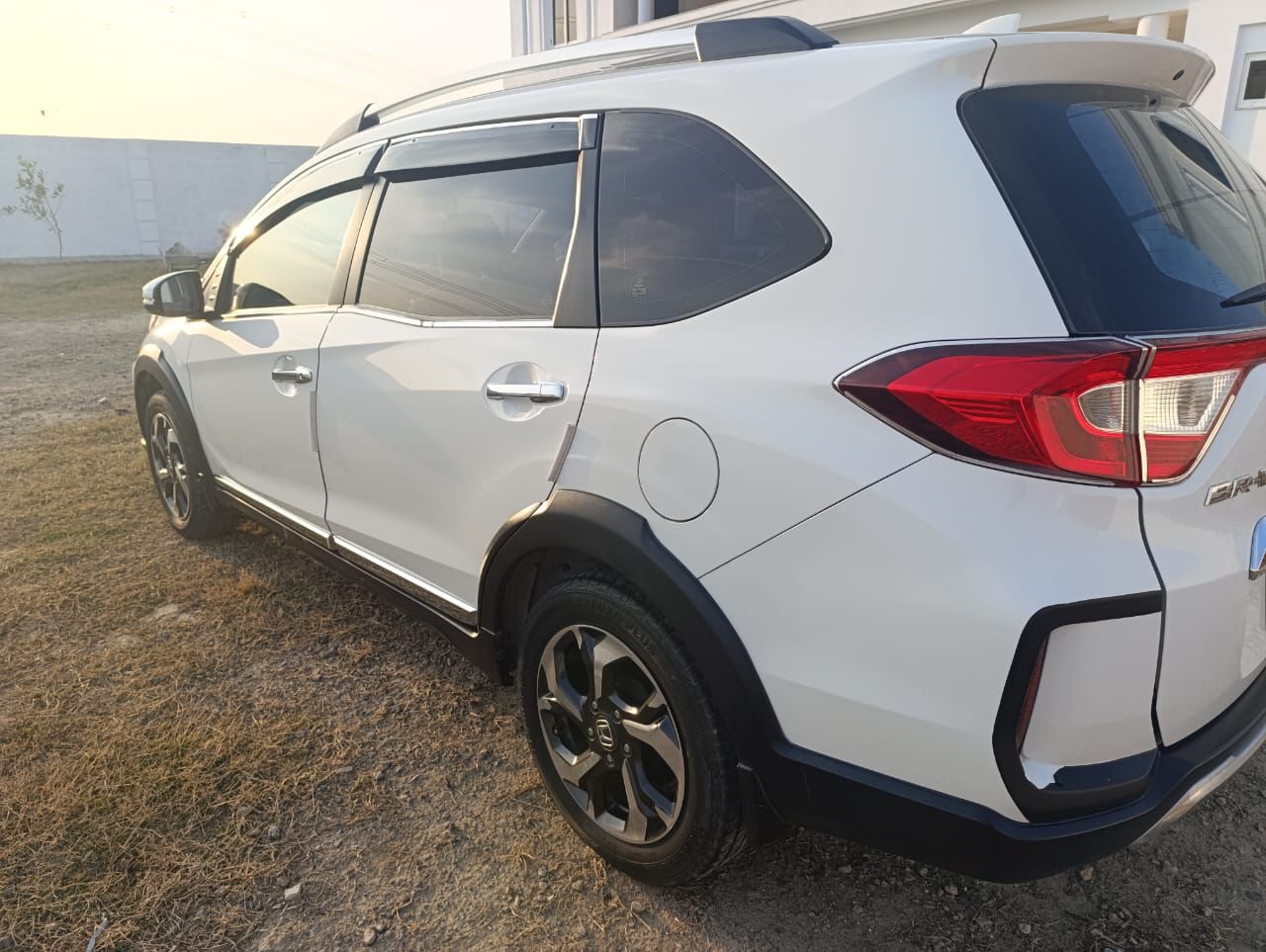 HONDA BR-V S i-vtec - Full Optional