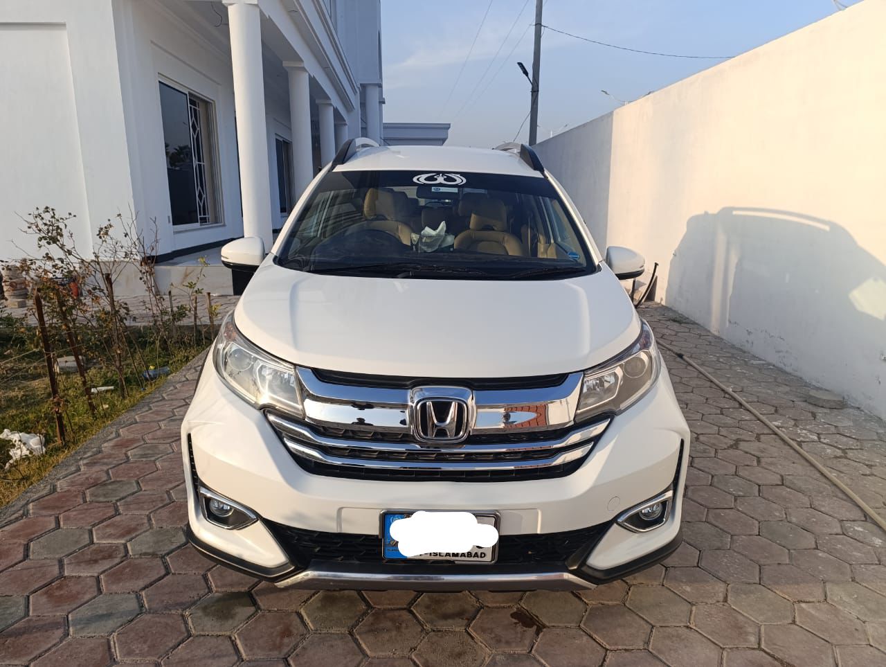 HONDA BR-V S i-vtec - Full Optional