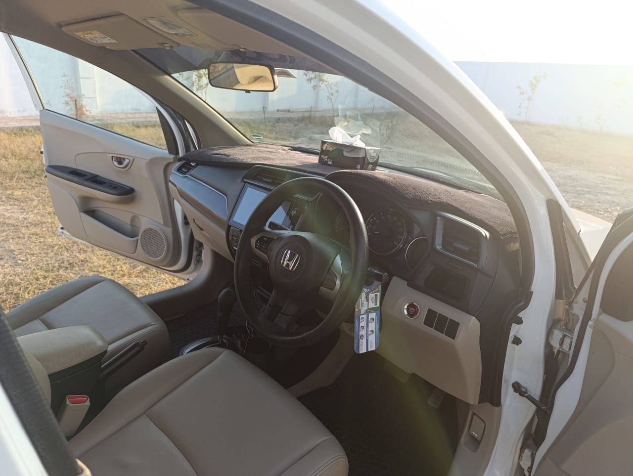 HONDA BR-V S i-vtec - Full Optional