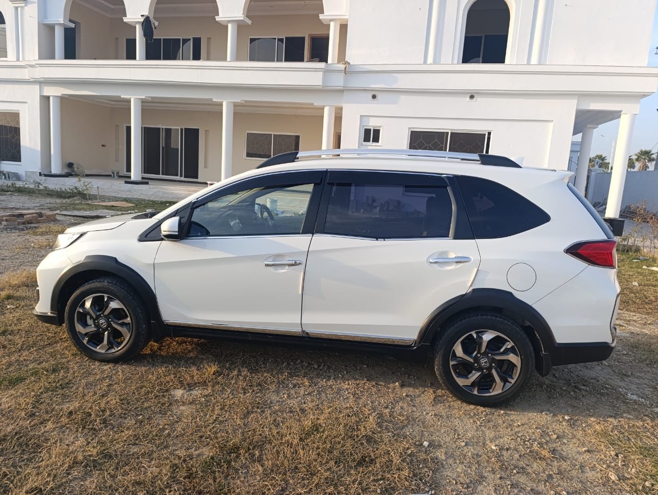 HONDA BR-V S i-vtec - Full Optional