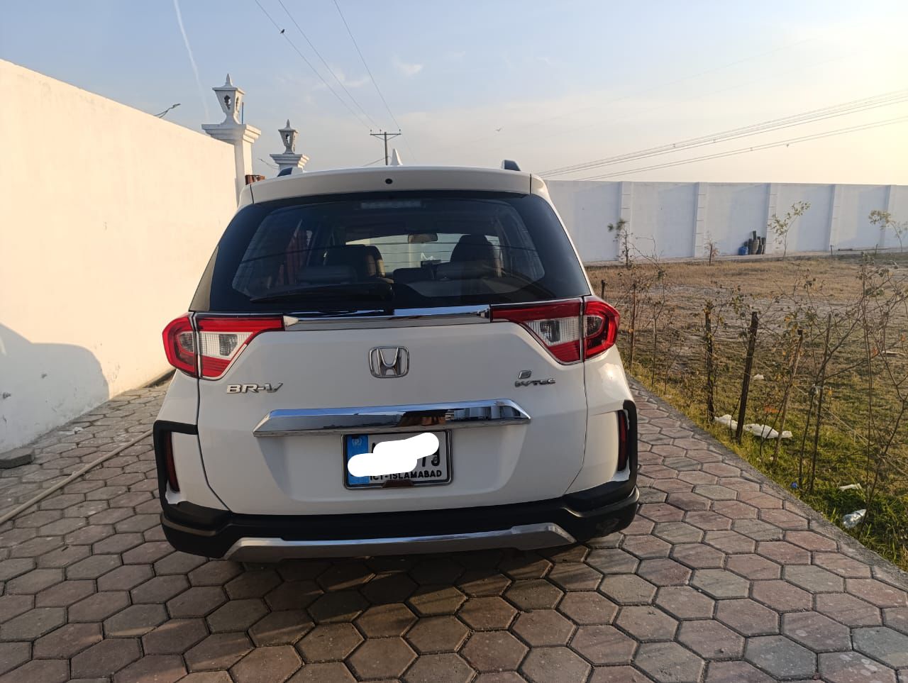 HONDA BR-V S i-vtec - Full Optional