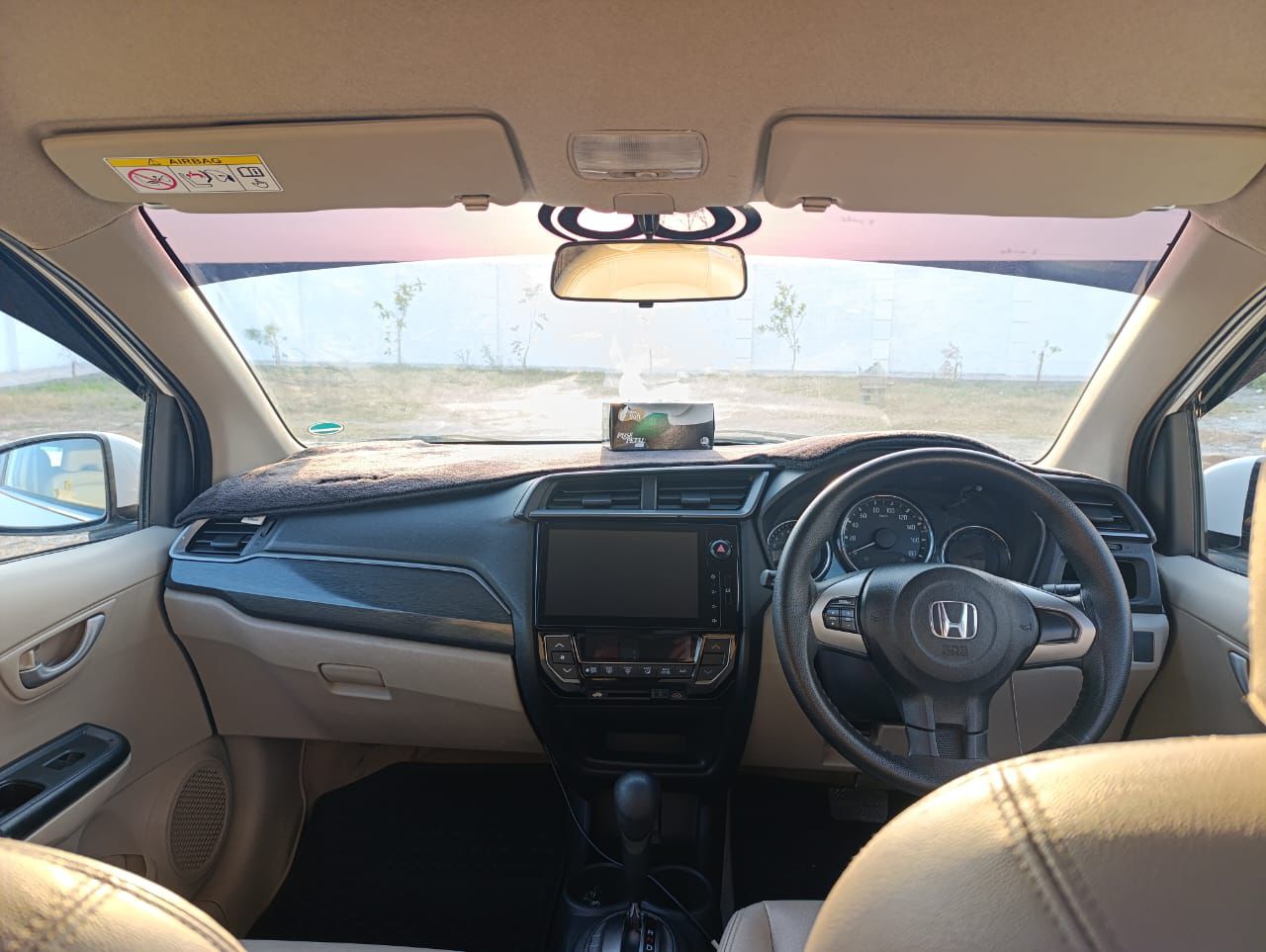 HONDA BR-V S i-vtec - Full Optional