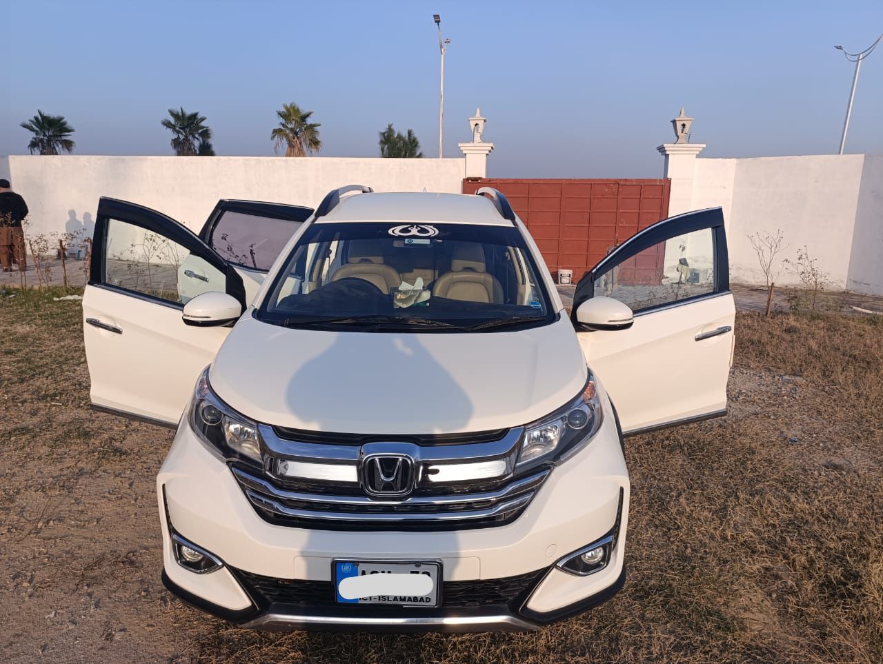 HONDA BR-V S i-vtec - Full Optional