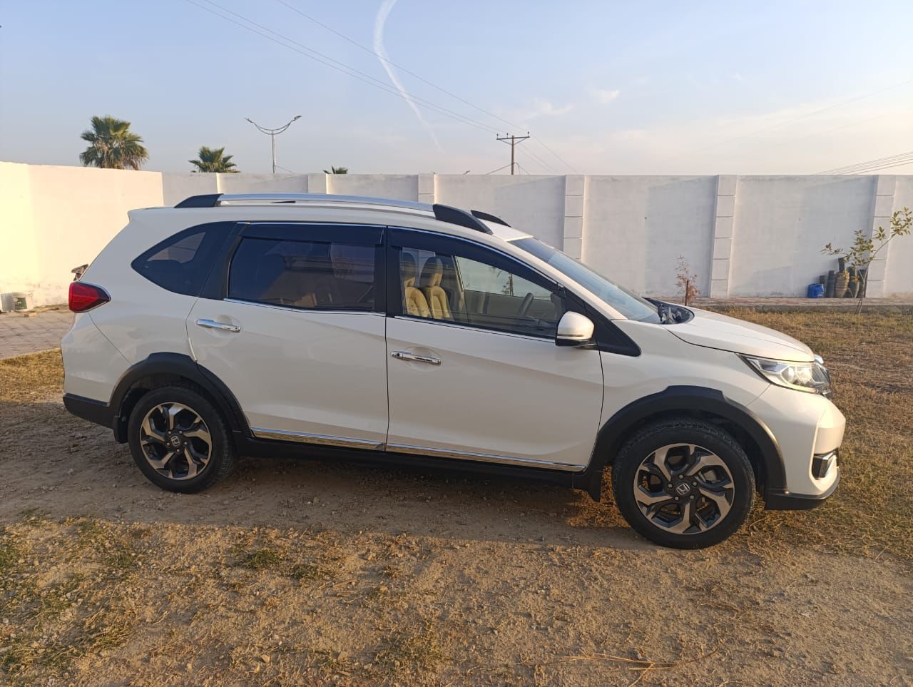 HONDA BR-V S i-vtec - Full Optional