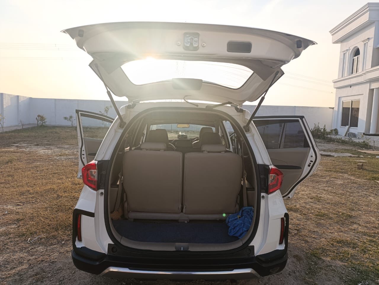 HONDA BR-V S i-vtec - Full Optional
