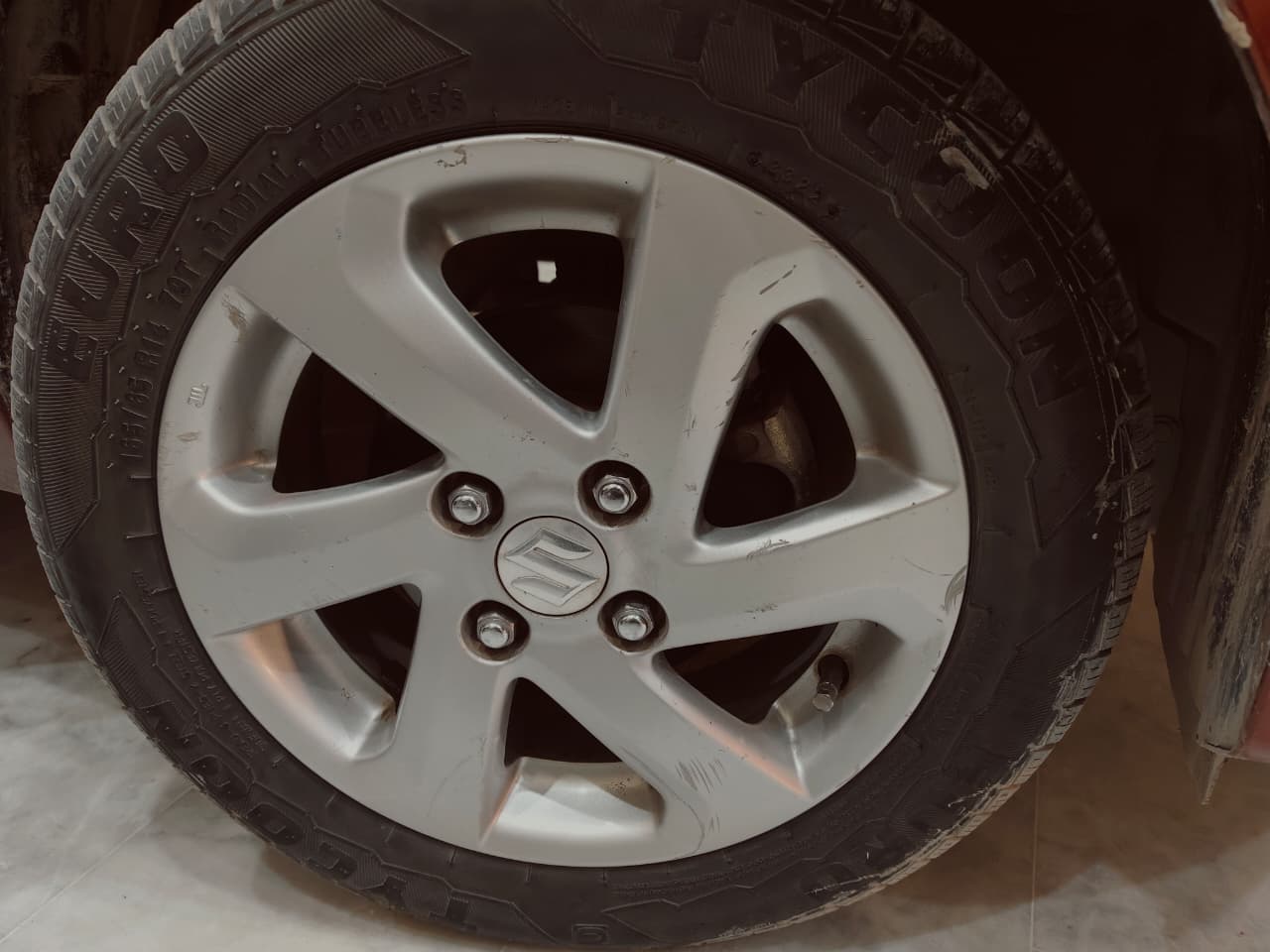 SUZUKI CULTUS VXL