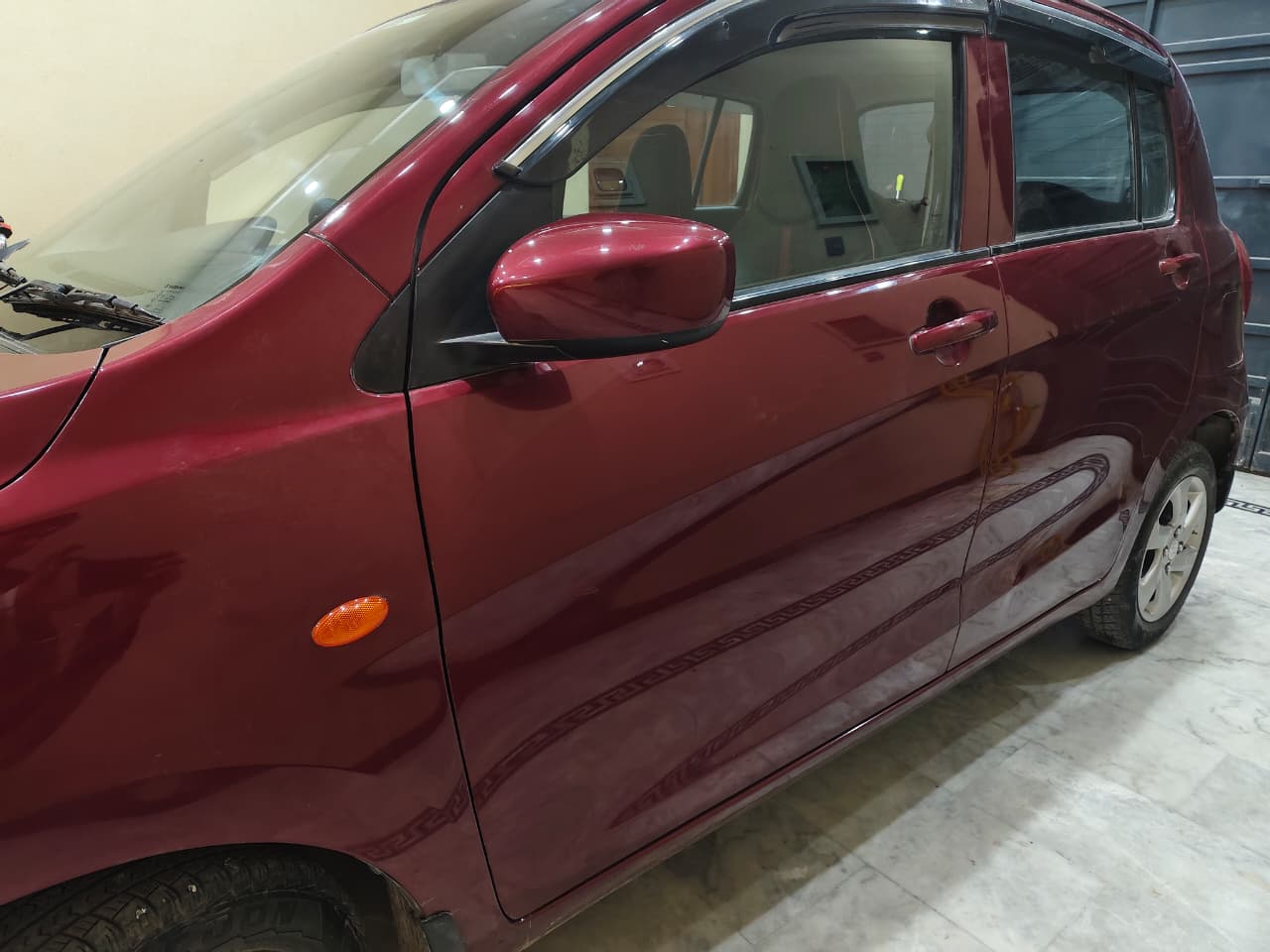 SUZUKI CULTUS VXL