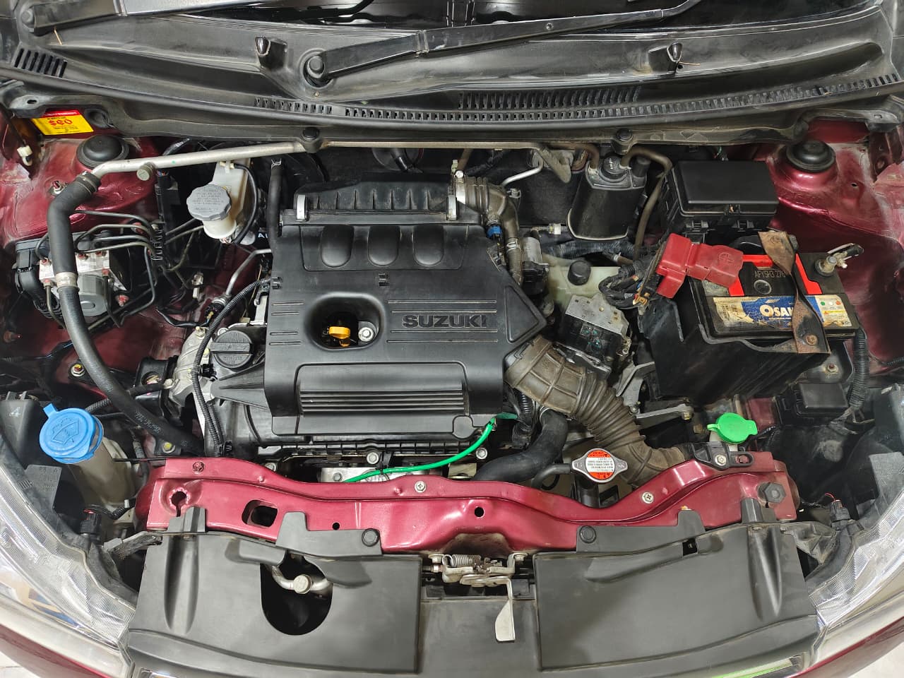 SUZUKI CULTUS VXL