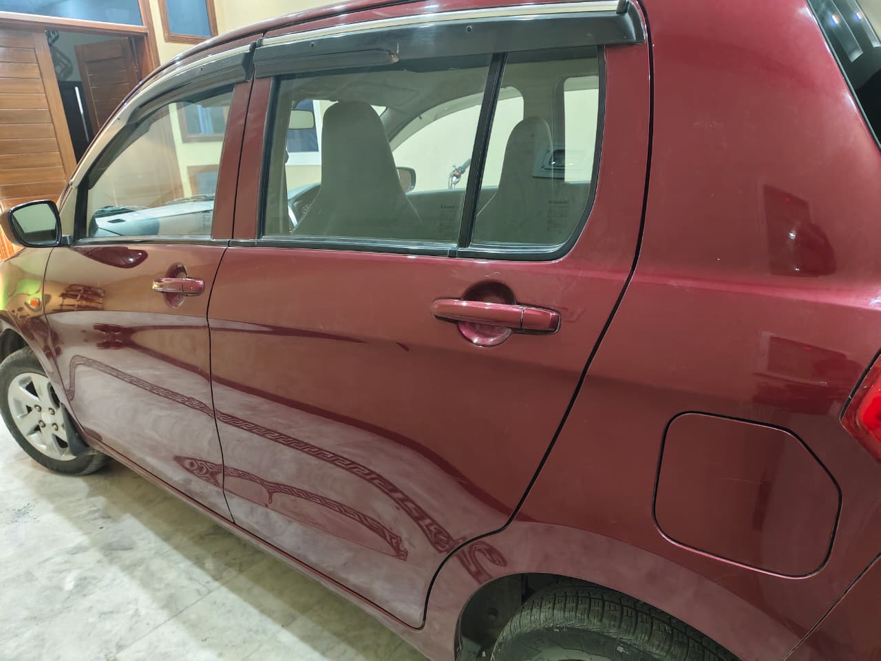 SUZUKI CULTUS VXL