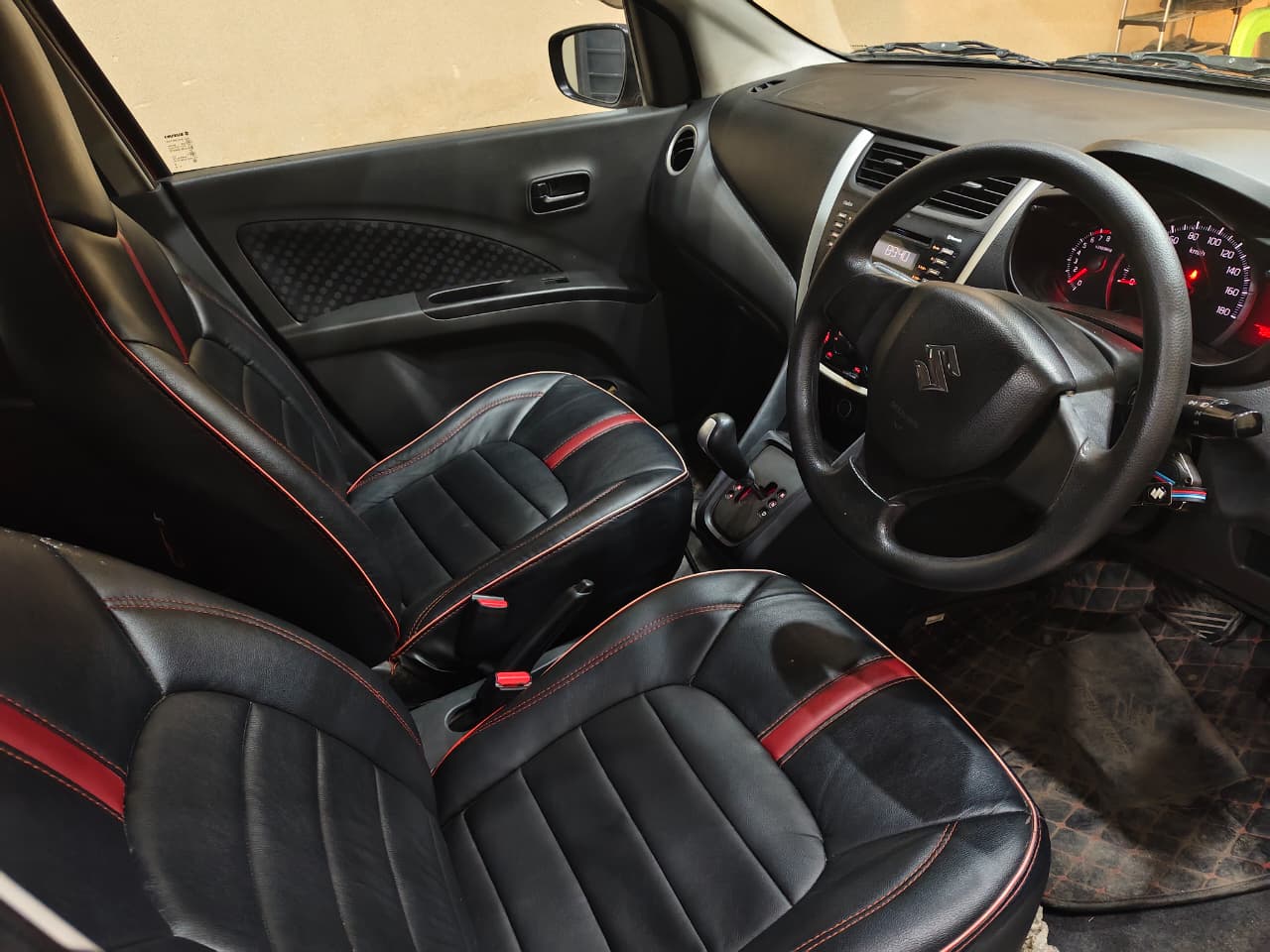 SUZUKI CULTUS VXL