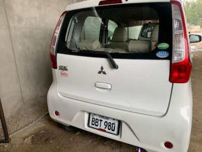 MITSUBISHI EK WAGON
