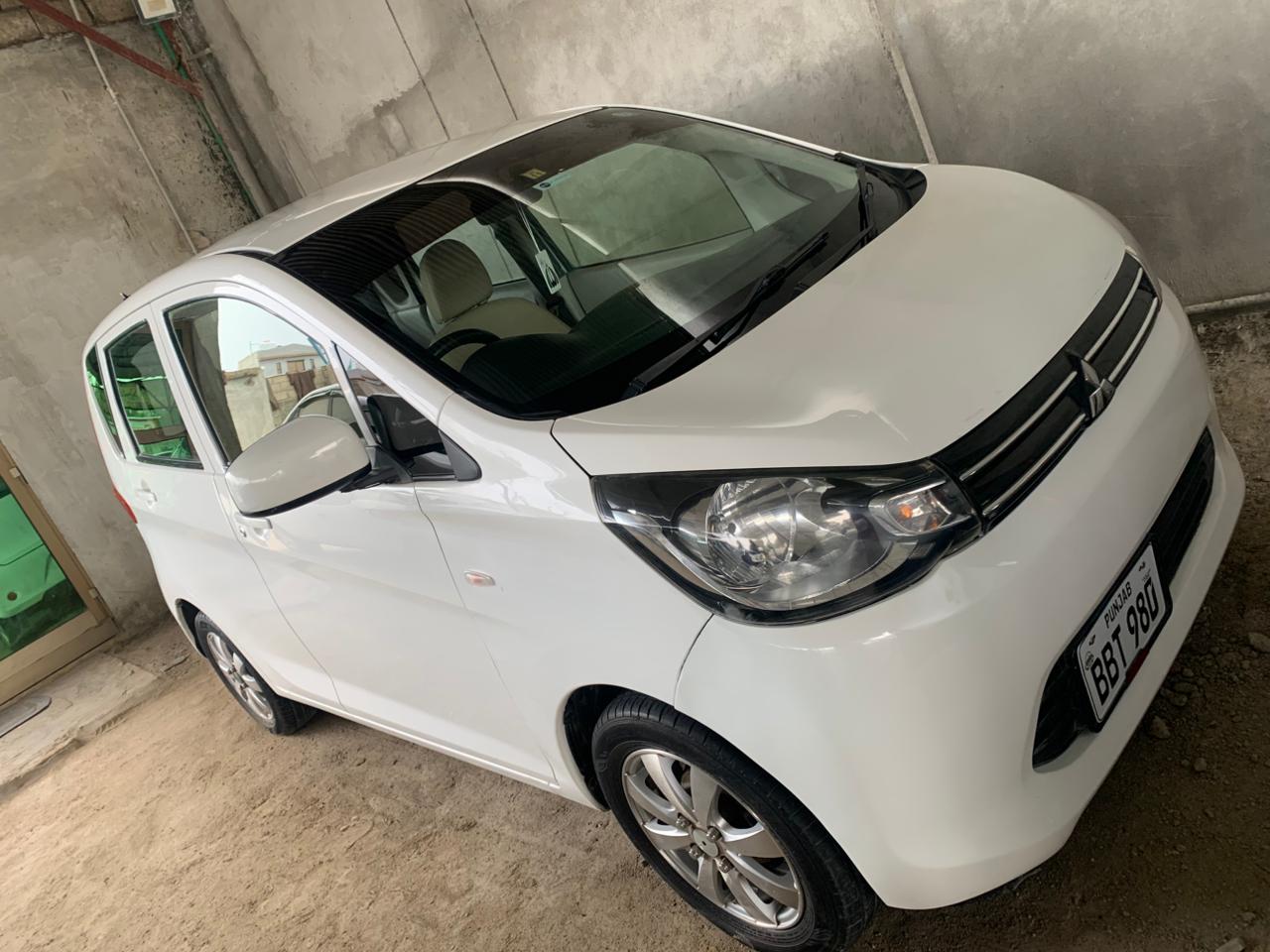 MITSUBISHI EK WAGON