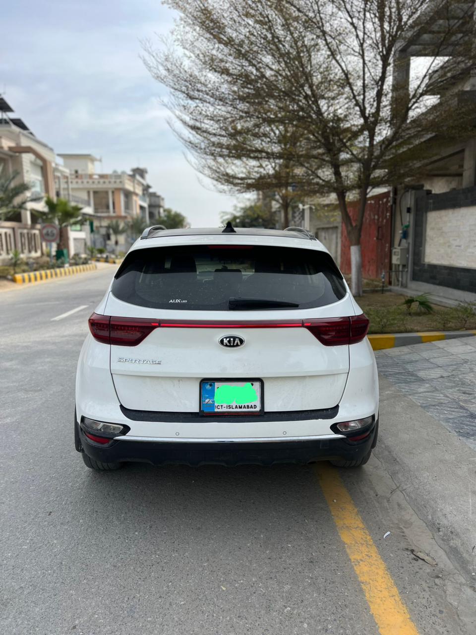 KIA SPORTAGE